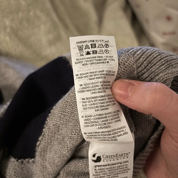 Boden polka dot sweater - Picture 5 of 5